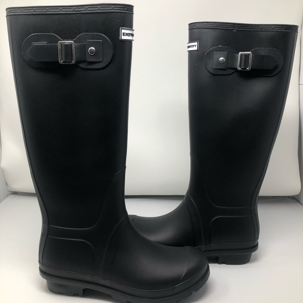 Kids water proof work boots